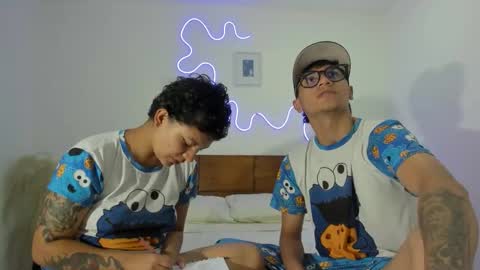 kade and demi independent models online show from 03.26.26