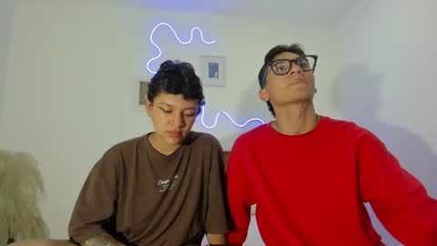 kade and demi independent models online show from 03.29.26