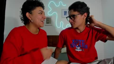 kade and demi independent models online show from 05.23.26