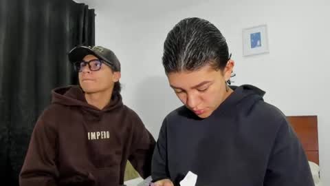 kade and demi independent models online show from 06.13.26