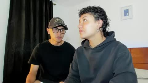 kade and demi independent models online show from 07.07.26