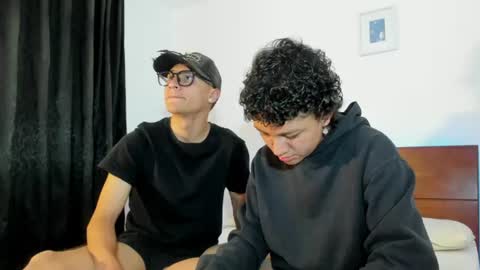 kade and demi independent models online show from 07.07.26