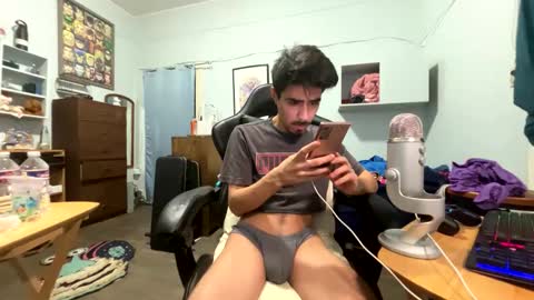 Snapshot of harddmikee chatting on 02.16.26 harddmikee online show from 02.16.26