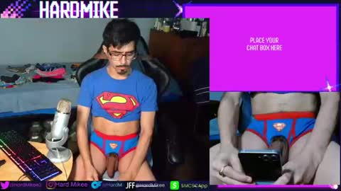 harddmikee online show from 07.01.26