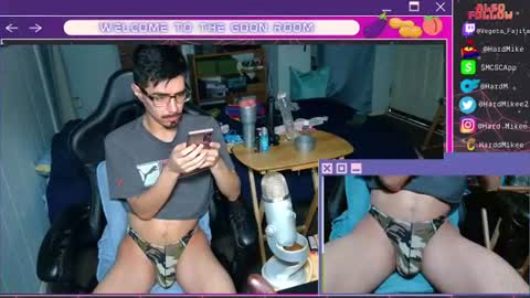harddmikee online show from 07.23.26