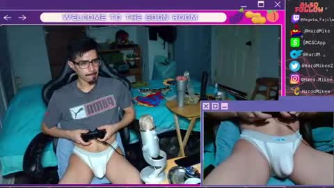 harddmikee online show from 07.25.26