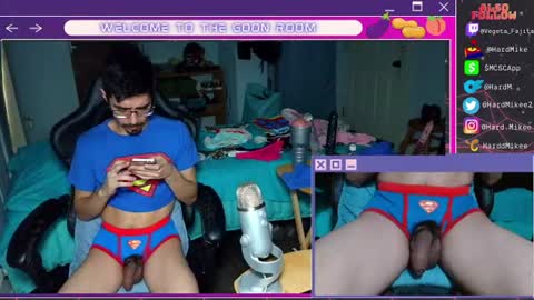 harddmikee online show from 07.27.26