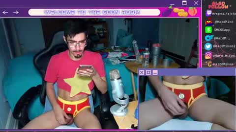 harddmikee online show from 07.28.26