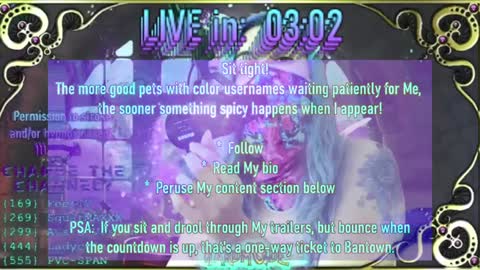 Snapshot of hardm0de chatting on 01.24.25 B0ne Daddy Bonesaw Real-Life College of Whispers Bard mindfuck brainwash hypno cerebral sensual online show from 01.24.25