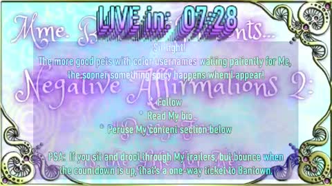 Snapshot of hardm0de chatting on 02.18.25 B0ne Daddy Bonesaw Real-Life College of Whispers Bard mindfuck brainwash hypno cerebral sensual online show from 02.18.25