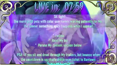 Snapshot of hardm0de chatting on 09.17.25 B0ne Daddy Bonesaw Real-Life College of Whispers Bard mindfuck brainwash hypno cerebral sensual online show from 09.17.25