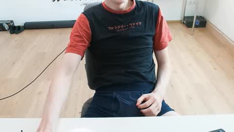 hardone852 online show from 10.19.25