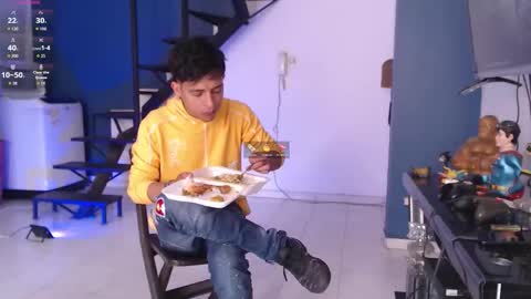 Andres Dean online show from 11.11.25