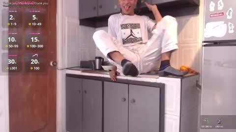 Andres Dean online show from 11.17.25