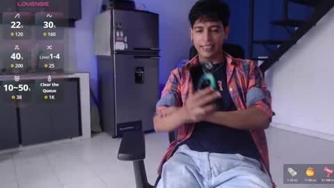 Andres Dean online show from 11.28.25