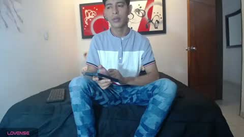 Andres Dean online show from 07.28.26