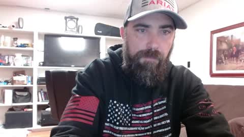 Snapshot of hardworkertn chatting on 02.16.25 hardworkertn online show from 02.16.25