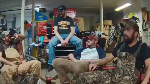 Snapshot of hardworkertn chatting on 02.17.25 hardworkertn online show from 02.17.25