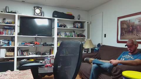 Snapshot of hardworkertn chatting on 02.20.25 hardworkertn online show from 02.20.25