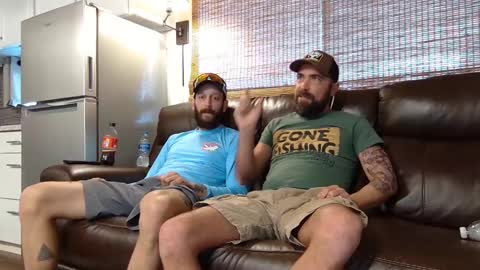 Snapshot of hardworkertn chatting on 02.20.25 hardworkertn online show from 02.20.25