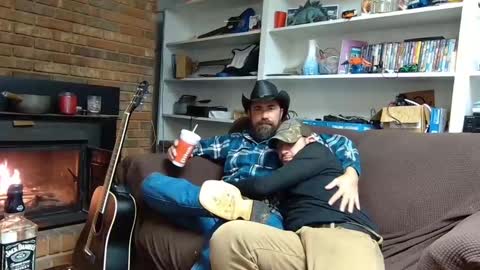 Snapshot of hardworkertn chatting on 02.22.25 hardworkertn online show from 02.22.25