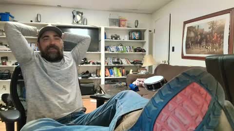 Snapshot of hardworkertn chatting on 02.24.25 hardworkertn online show from 02.24.25