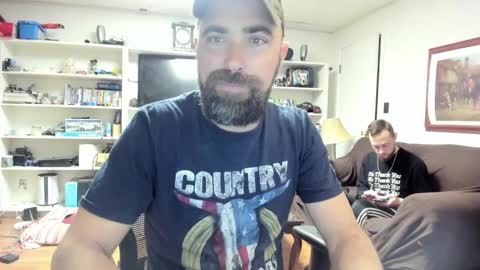 Snapshot of hardworkertn chatting on 02.27.25 hardworkertn online show from 02.27.25