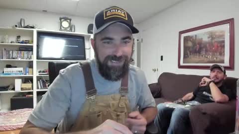 Snapshot of hardworkertn chatting on 02.28.25 hardworkertn online show from 02.28.25