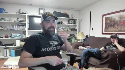 Snapshot of hardworkertn chatting on 02.28.25 hardworkertn online show from 02.28.25