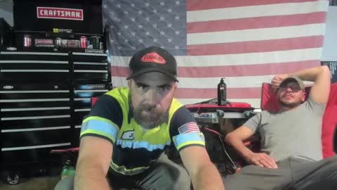 Snapshot of hardworkertn chatting on 03.05.25 hardworkertn online show from 03.05.25