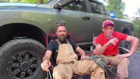 Snapshot of hardworkertn chatting on 09.10.25 hardworkertn online show from 09.10.25