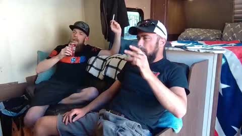 Snapshot of hardworkertn chatting on 09.24.25 hardworkertn online show from 09.24.25