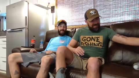 Snapshot of hardworkertn chatting on 09.25.25 hardworkertn online show from 09.25.25