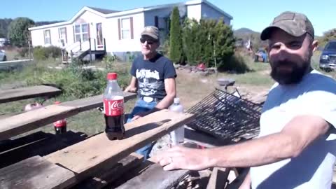 Snapshot of hardworkertn chatting on 09.26.25 hardworkertn online show from 09.26.25