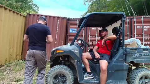 Snapshot of hardworkertn chatting on 09.27.25 hardworkertn online show from 09.27.25