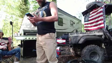 Snapshot of hardworkertn chatting on 10.12.25 hardworkertn online show from 10.12.25