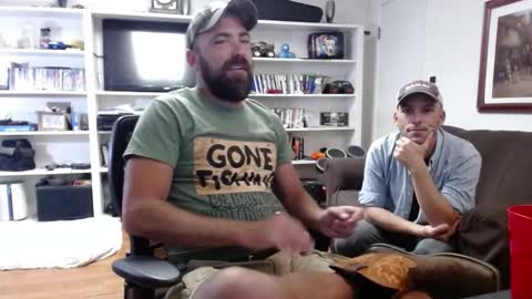 Snapshot of hardworkertn chatting on 10.30.25 hardworkertn online show from 10.30.25