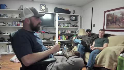 Snapshot of hardworkertn chatting on 02.22.26 hardworkertn online show from 02.22.26