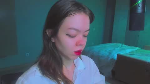 Snapshot of haribo_asmr chatting on 12.10.24 Miss Hari online show from 12.10.24