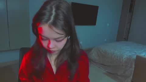 Snapshot of haribo_asmr chatting on 01.30.25 Miss Hari online show from 01.30.25