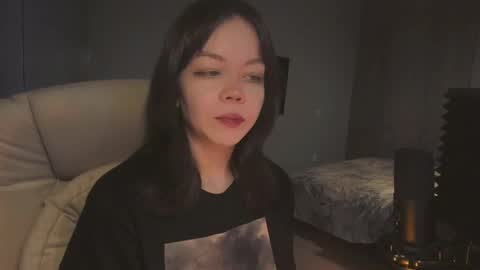 Snapshot of haribo_asmr chatting on 10.31.25 Miss Hari online show from 10.31.25