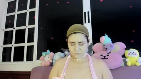 Harimoon online show from 07.26.26