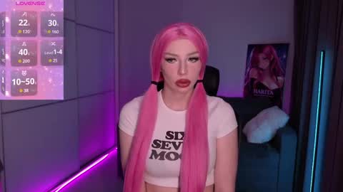 HARITA LOVEE online show from 05.08.26