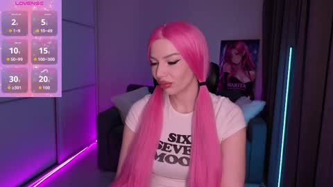 HARITA LOVEE online show from 05.10.26