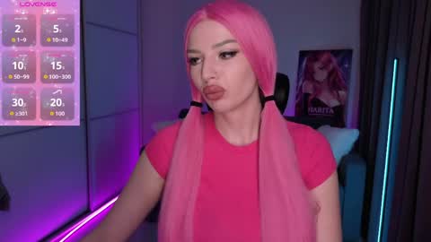 HARITA LOVEE online show from 05.12.26