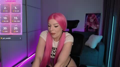 HARITA LOVEE online show from 05.13.26