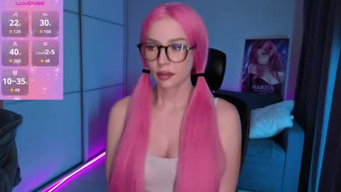 HARITA LOVEE online show from 05.21.26