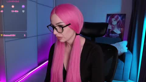 HARITA LOVEE online show from 05.22.26