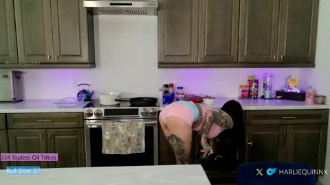 Harliequinnx - Schedule Below Exxxotica DC Dec 6-8th online show from 04.11.26