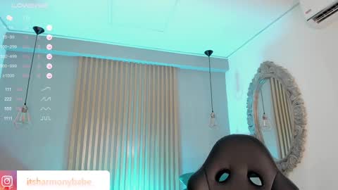 Harmony online show from 03.10.25